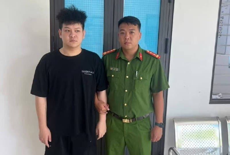Vietnam Affairs|Routine Residency Check in Hung Yen Snares Wanted Chinese Telecom Fraud Fugitive