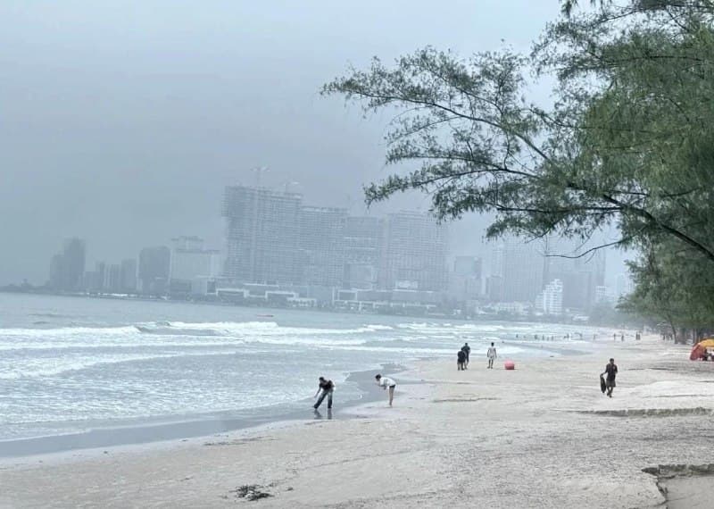 Cambodia Affairs|Triple Typhoon Systems Bring Five Days of Heavy Rain and Strong Winds