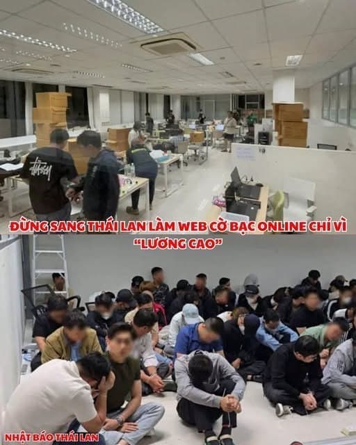 泰家事|“我只是打工”没用:赴泰做网赌客服运维,恐触犯结伙犯罪法条