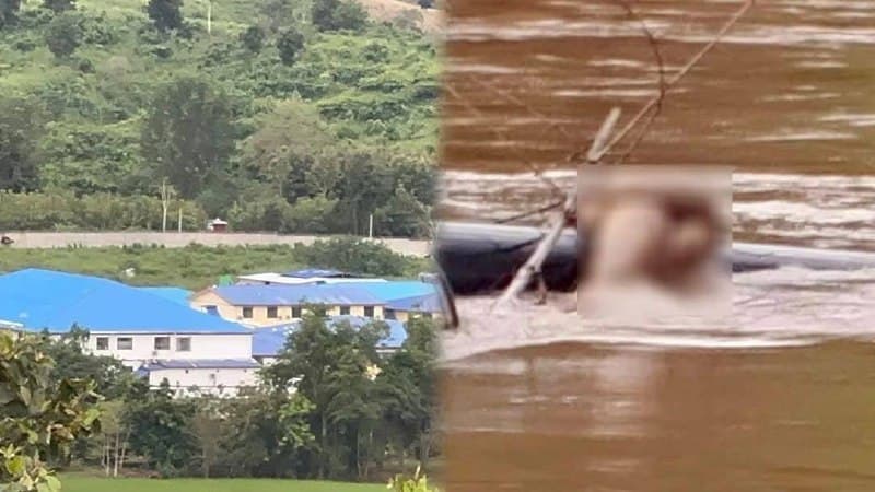 Myanmar Affairs|Two Bodies Suspected to Be Chinese Nationals Found Floating Along Thai-Myanmar Border