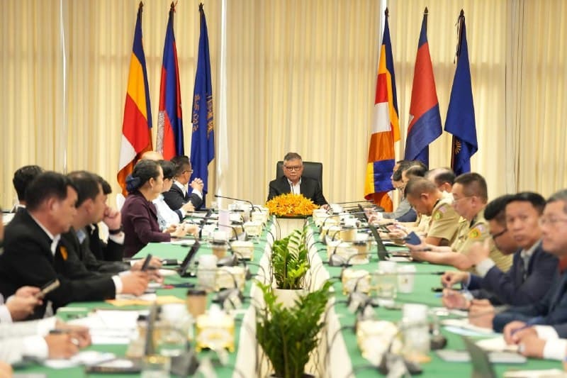 Cambodia Affairs|Cambodia Targets Online Gambling in Casinos with Nationwide Inspections