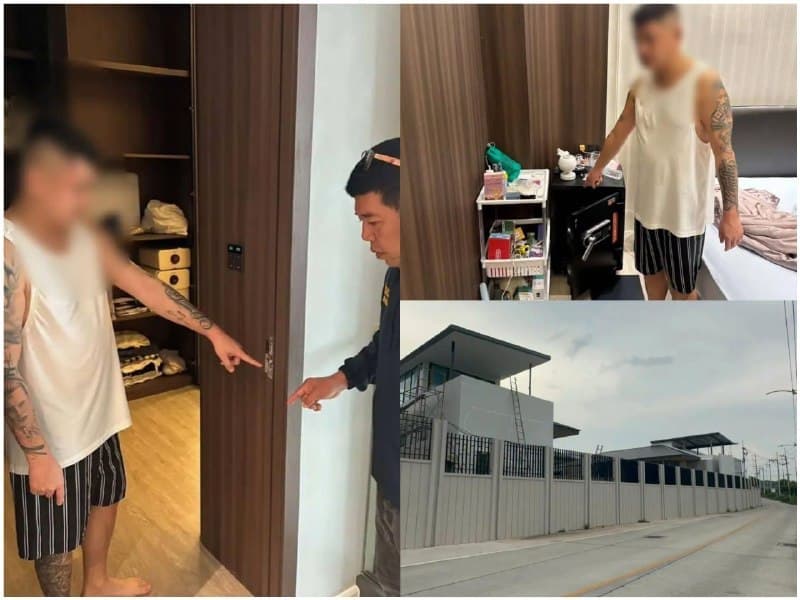 Thailand Affairs|Luxury Villa in Pattaya Robbed at Gunpoint, Losses Near 37 Million Baht
