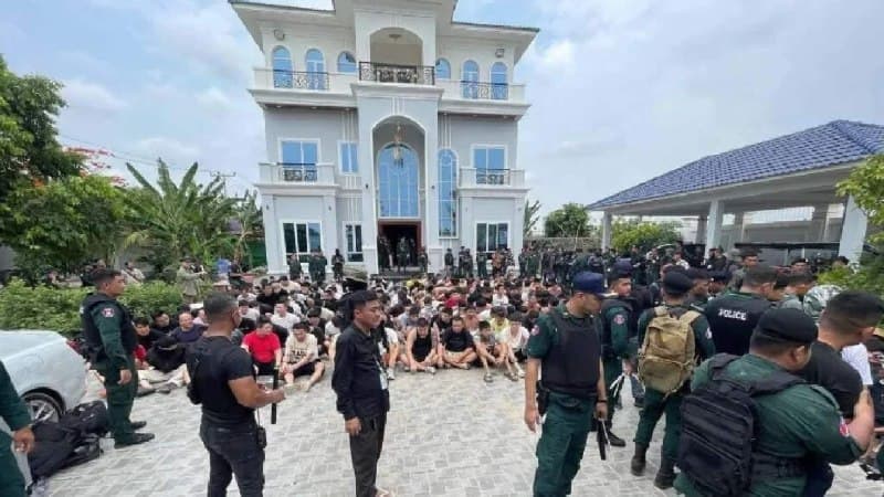 Cambodia Affairs|Nearly 2,000 Bangladeshis Stranded in Cambodia, NGO Urges Joint Repatriation