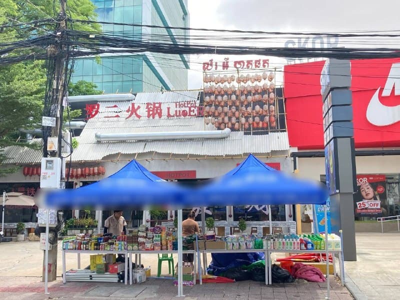 Cambodia Affairs|Fleeing Phnom Penh for KL: Familiar "Sponsors" Arrive on Day Three