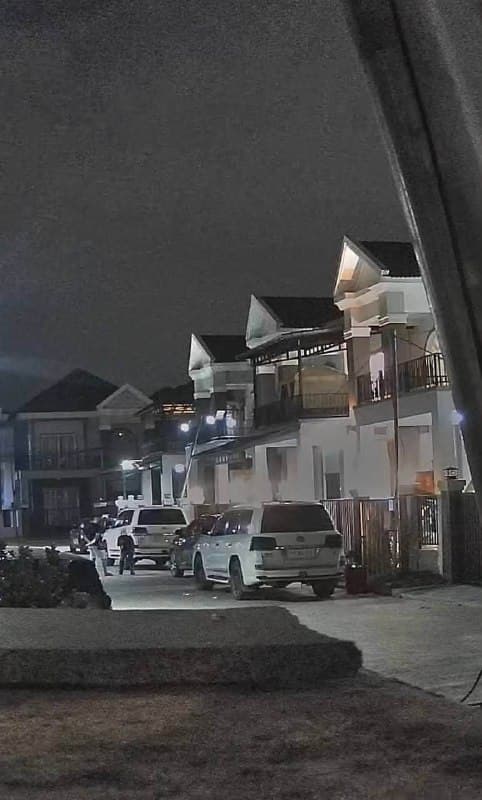 Cambodia Affairs|Phnom Penh Borey Suspected of Cyber Scams, Security Guards Tipped Off Inspections