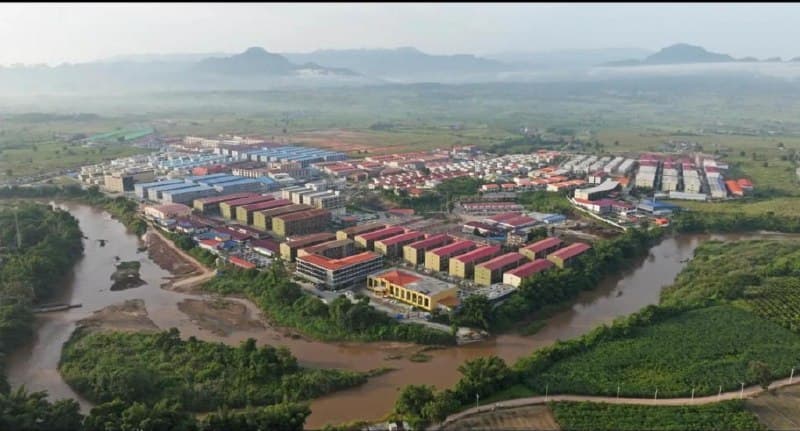 Myanmar Affairs|Scam Compounds in Myawaddy Reportedly Active with Over 700 Workers