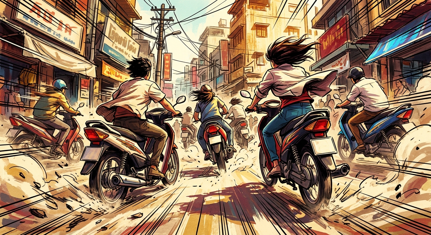 柬埔寨剧情插图