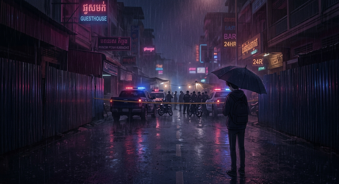 金边反差插图