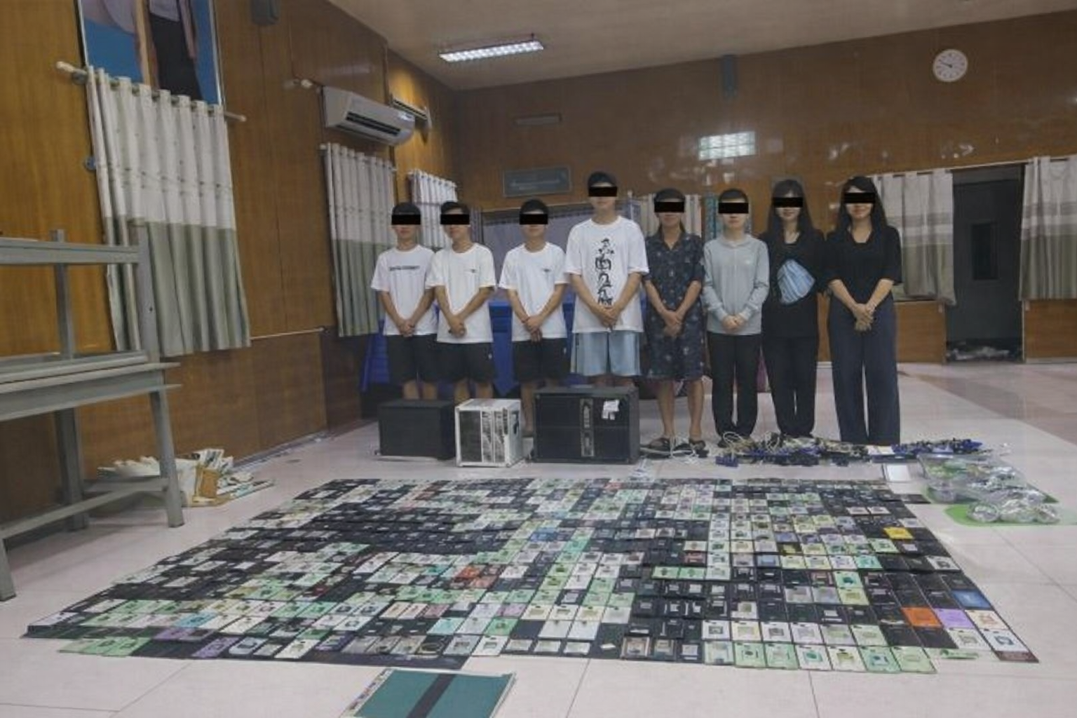 老挝配图 2