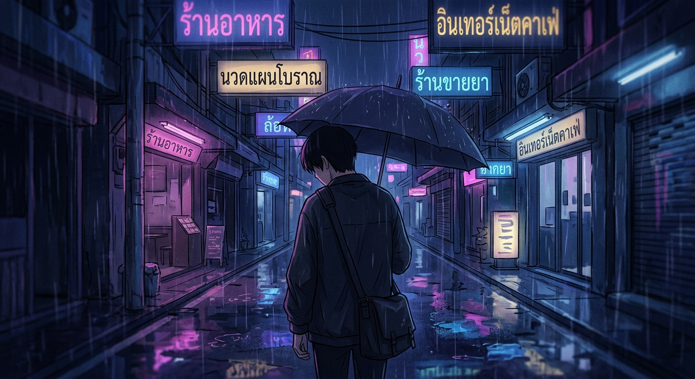 រូបភាពផ្ទុយ ថៃ
